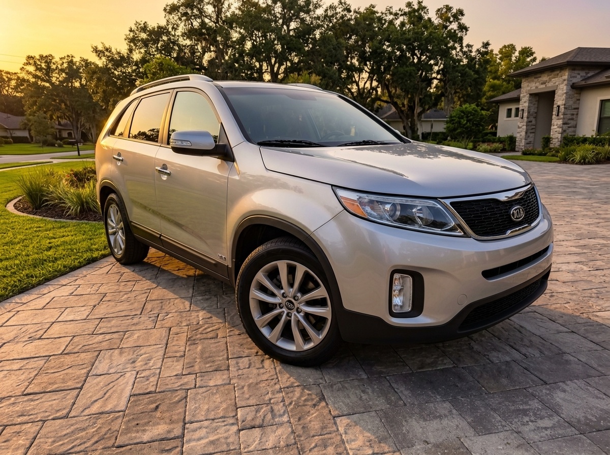 2015 Kia Sorento EX V6 for Sale in Orlando — $7,900 | Next Gear