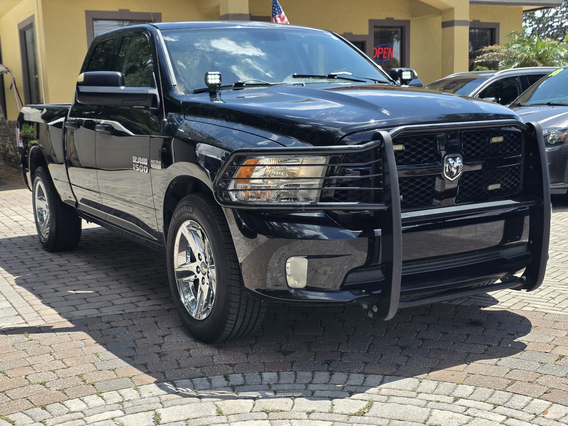 2014 Ram 1500