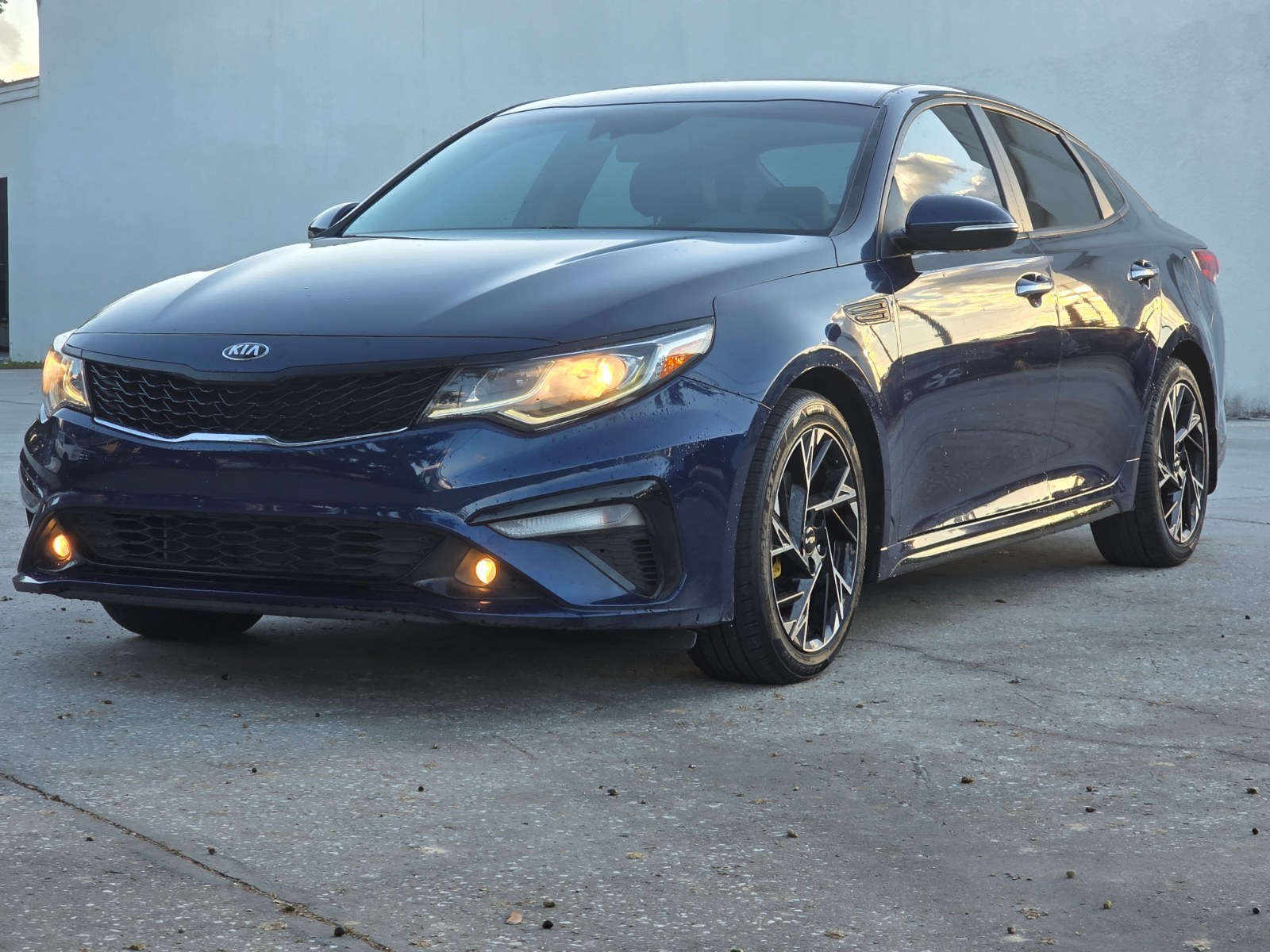 2020 Kia Optima LX — available now at Next Gear Remarketing, Orlando FL